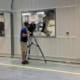 Man filming SMA